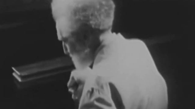 Ezra Pound Reading Canto LXXXI