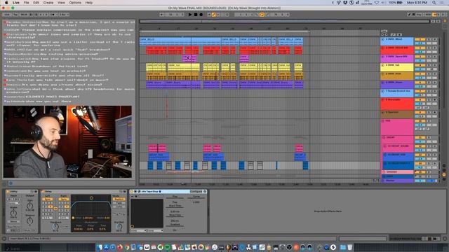 DECAP SHOWS HOW TO MAKE TRAP DRUMS THAT KNOCK IN FL STUDIO смотреть онлайн