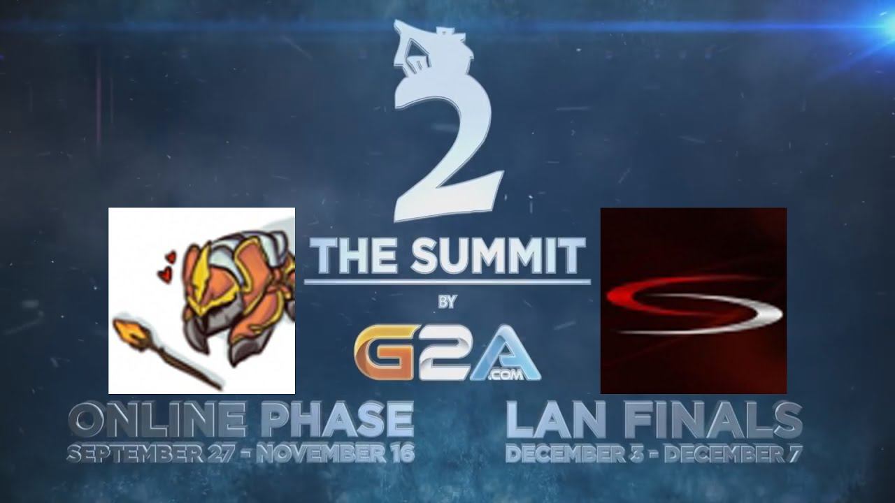 SNA vs Complexity | Dota 2 The Summit 2 America | Round Robin | Matches | Highlights смотреть онлайн