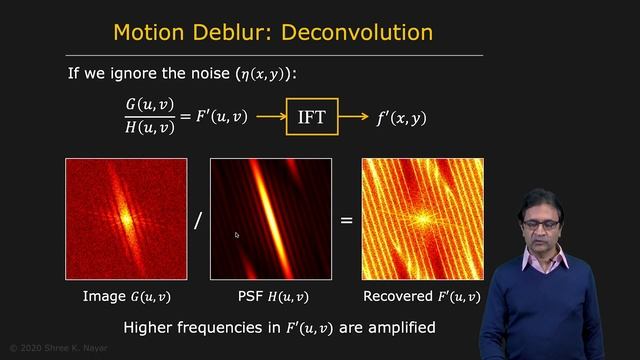 36 - Image Processing II - Deconvolution смотреть онлайн