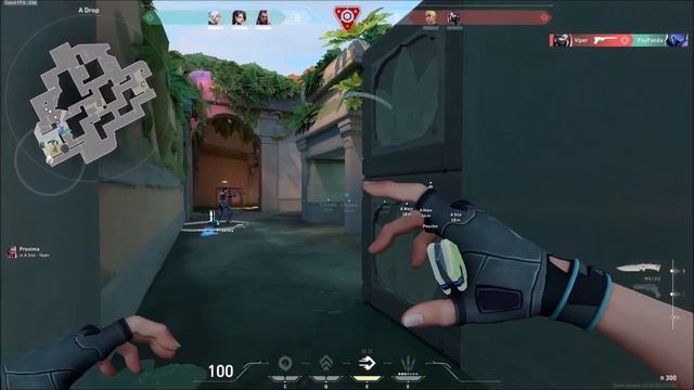 The best Sheriff skin in Valorant? смотреть онлайн