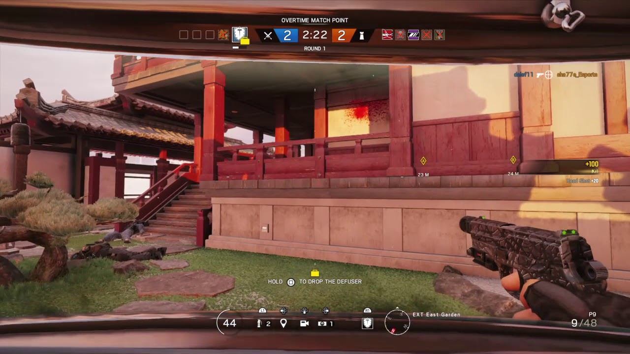 Tom Clancy's Rainbow Six® Siege: a mountain and a hard place смотреть онлайн