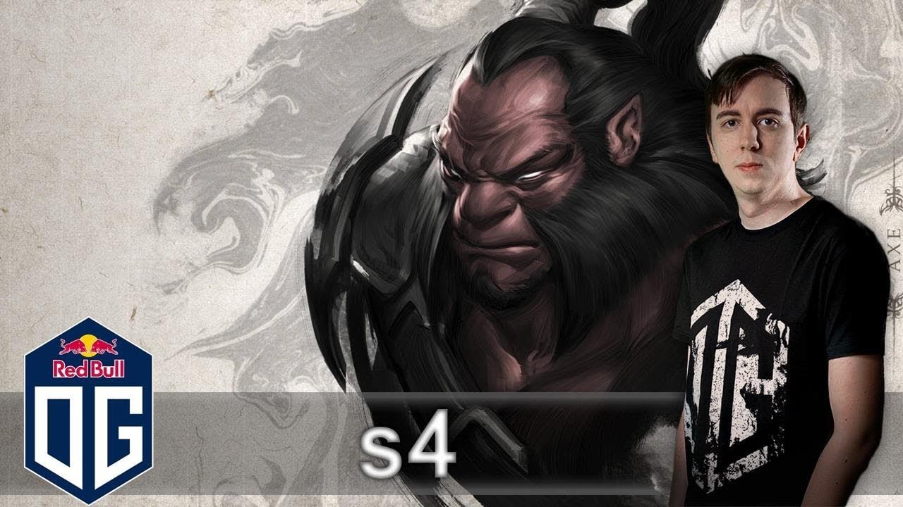 OG.s4 -VS- n0tail - Ranked Match - OG Dota 2. смотреть онлайн