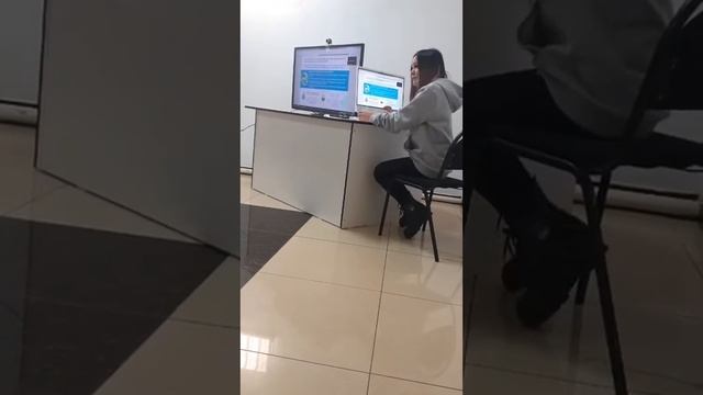 Тұрсынбек Лаура - Интерактивный урок "Экология как стиль жизни" смотреть онлайн