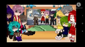 ★«Реакция 13 карт на плохую концовку пожара»★ «1/?» [Дисклеймер в описании]