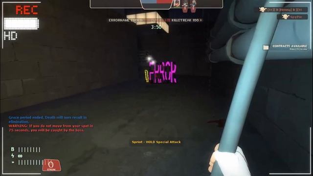 Slender Fortress: Error Double Kill смотреть онлайн