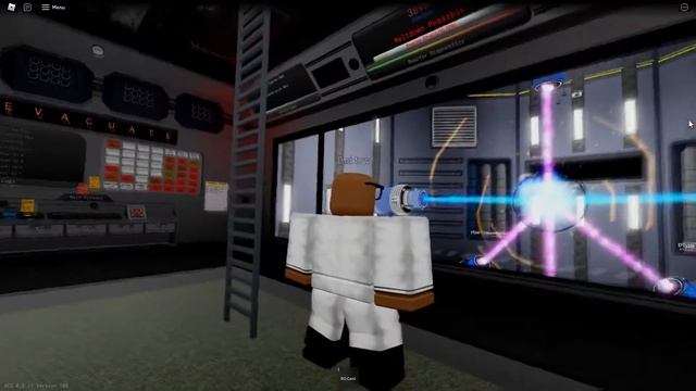 Темнокожий мужик сломал реактор | Roblox смотреть онлайн