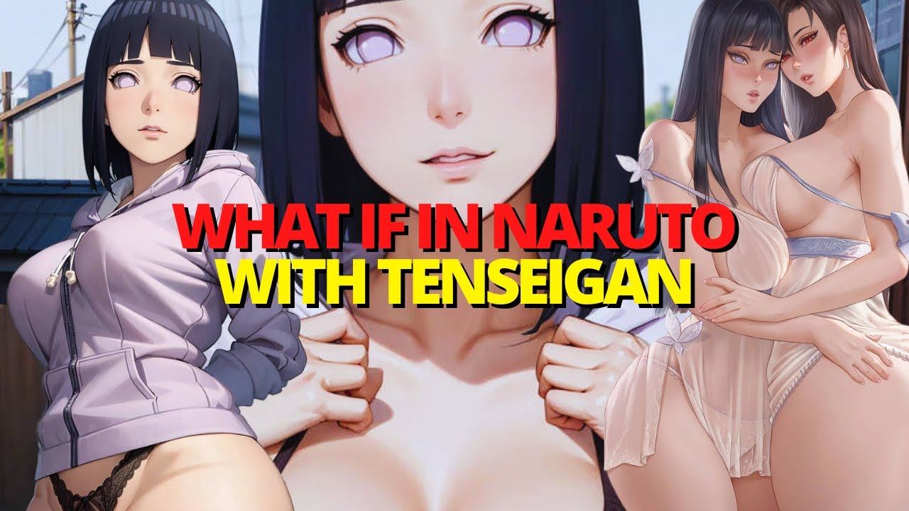 What If In Naruto With Tenseigan Fanfic Chapter 371 to 373 смотреть онлайн