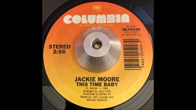 Jackie Moore This Time Baby смотреть онлайн
