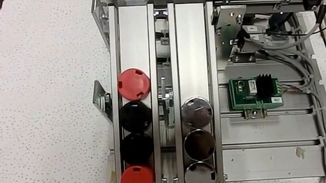 elektropneumatische Sortieranlage an der Werner-Von-Siemens-Schule, Hildesheim смотреть онлайн