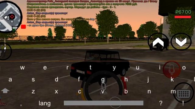 Путь от бомжа До машины На барвихе #3 смотреть онлайн