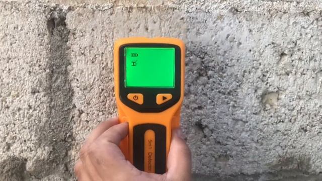 Uso de detector de vigas y columnas HW430 смотреть онлайн
