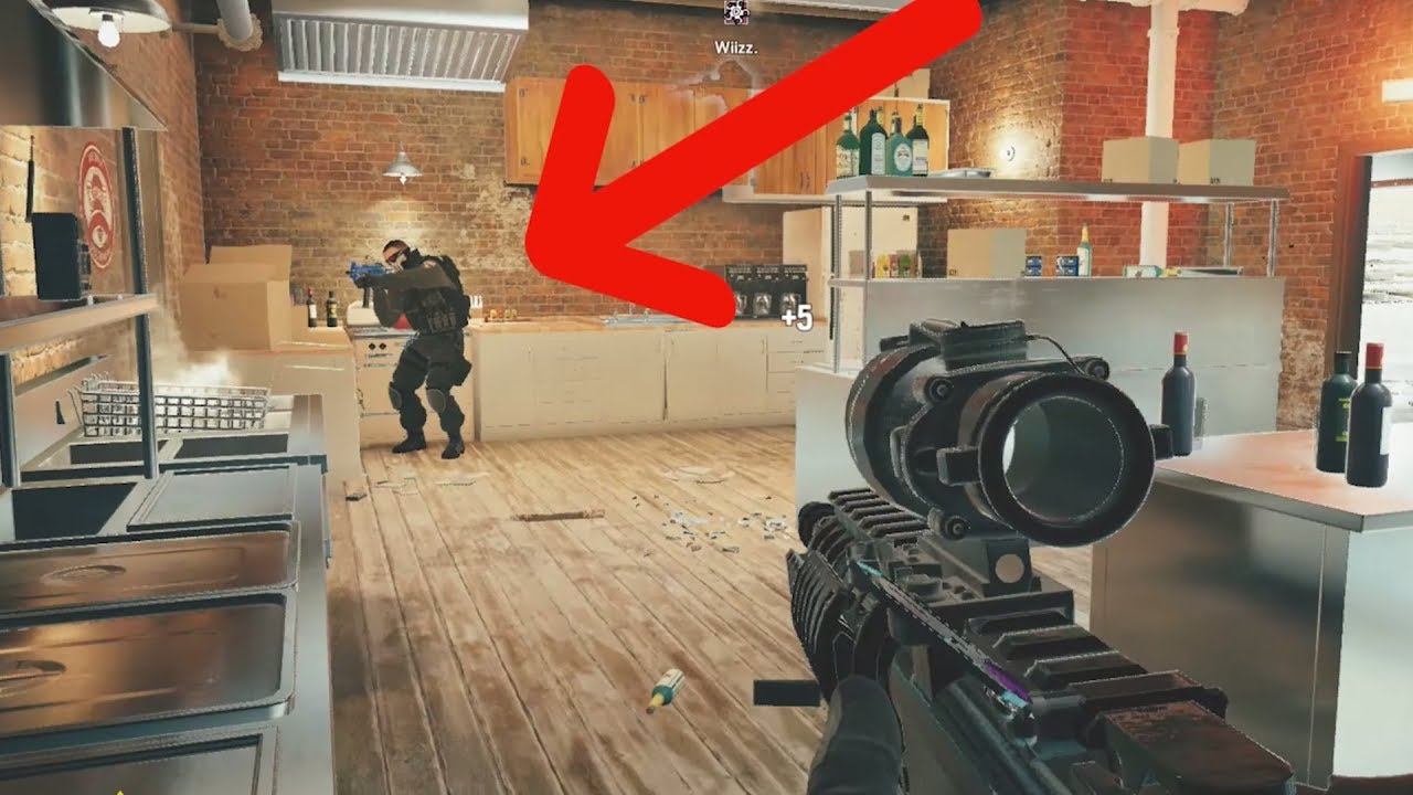 Surprised Pulse - #RainbowSixSiege смотреть онлайн