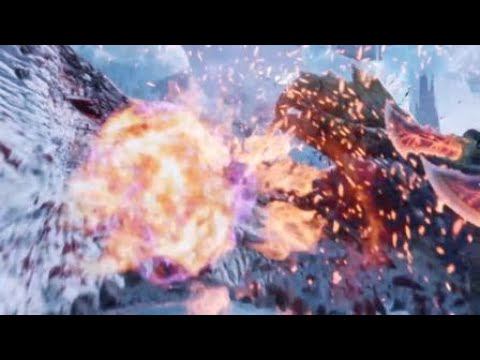 God of War Ragnarök Lunda armor set смотреть онлайн