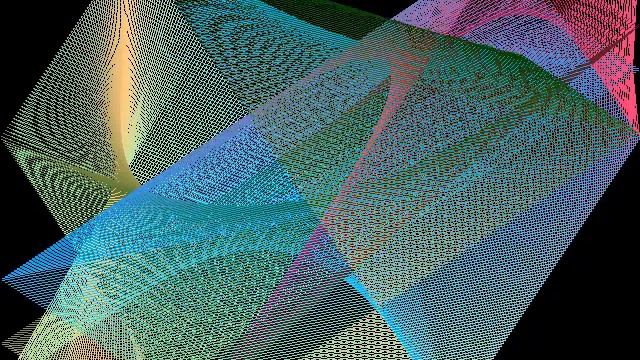 Bresenham's line algorithm смотреть онлайн