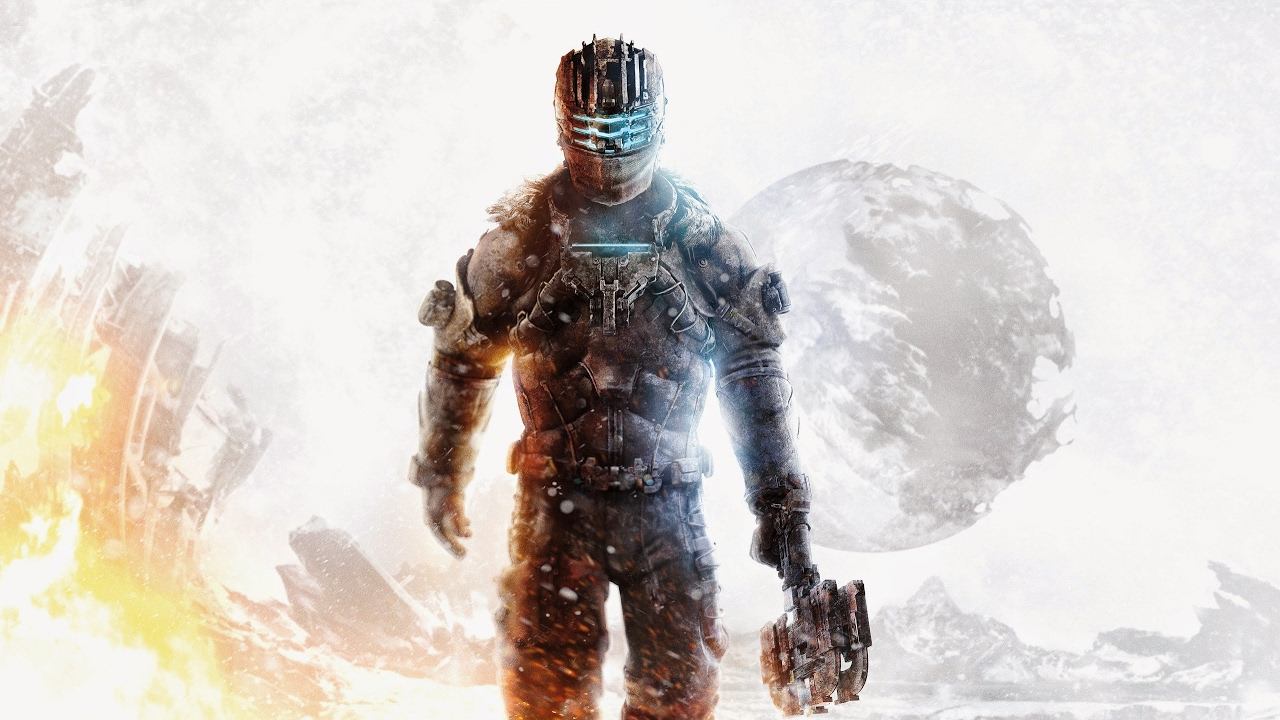 Dead Space 2 смотреть онлайн