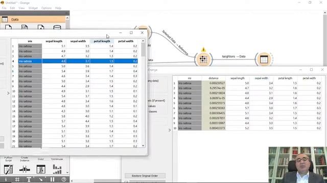 27 Numerical Dataset Nearest Neighbors смотреть онлайн