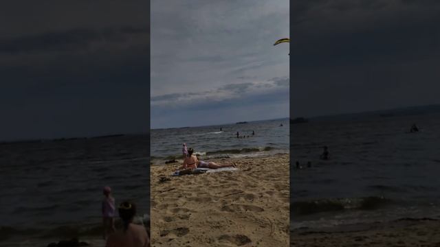 Солнце.Воздух и Вода.На Волге . смотреть онлайн