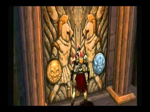 Guia God of War PS3 19-Los escudos смотреть онлайн