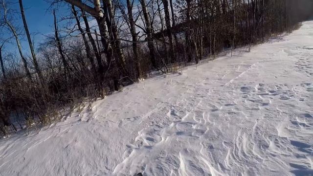 Полювання на ЗАЙЦЯ і РЯБЧІКА, перший вихід в цьому році. Canada 2019 смотреть онлайн