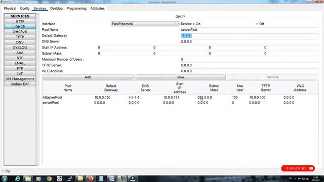 DHCP spoofing attack | DHCP Snooping Configuration | Debugging DHCP Snooping in Switch | CCNA смотреть онлайн
