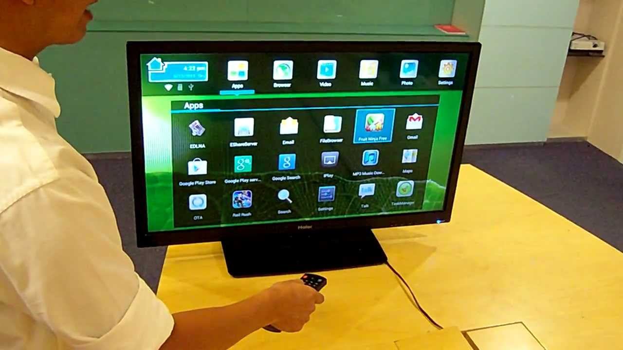 Haier TV Game смотреть онлайн