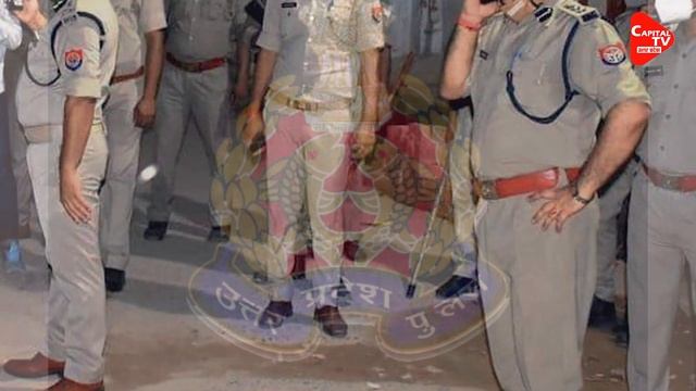 Conspiracy To Spoil Atmosphere in Shamli Meat Pieces Thrown at Shrine | Capital TV Uttar Pradesh смотреть онлайн