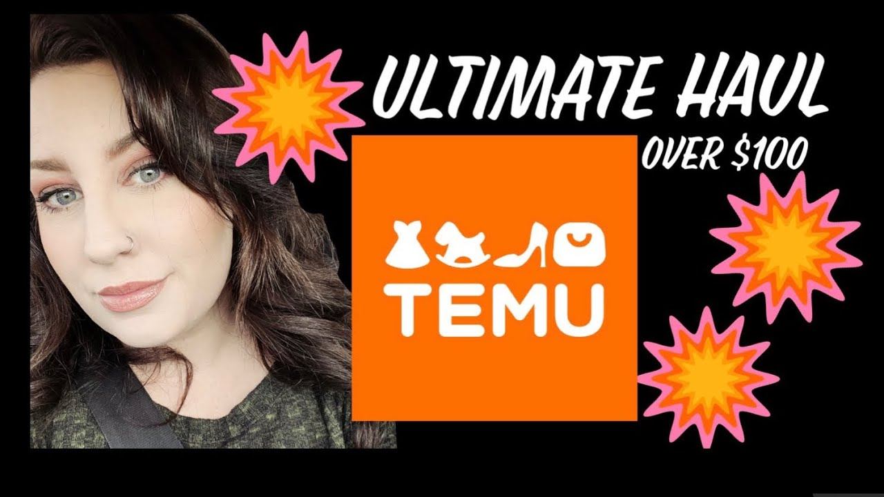 Temu Haul/ Miscellaneous Items! Worth it or Not? 😯 Beyond Honest* Review 😋 смотреть онлайн