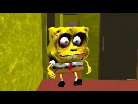 Hello Sponge Neighbor (Level 2) смотреть онлайн