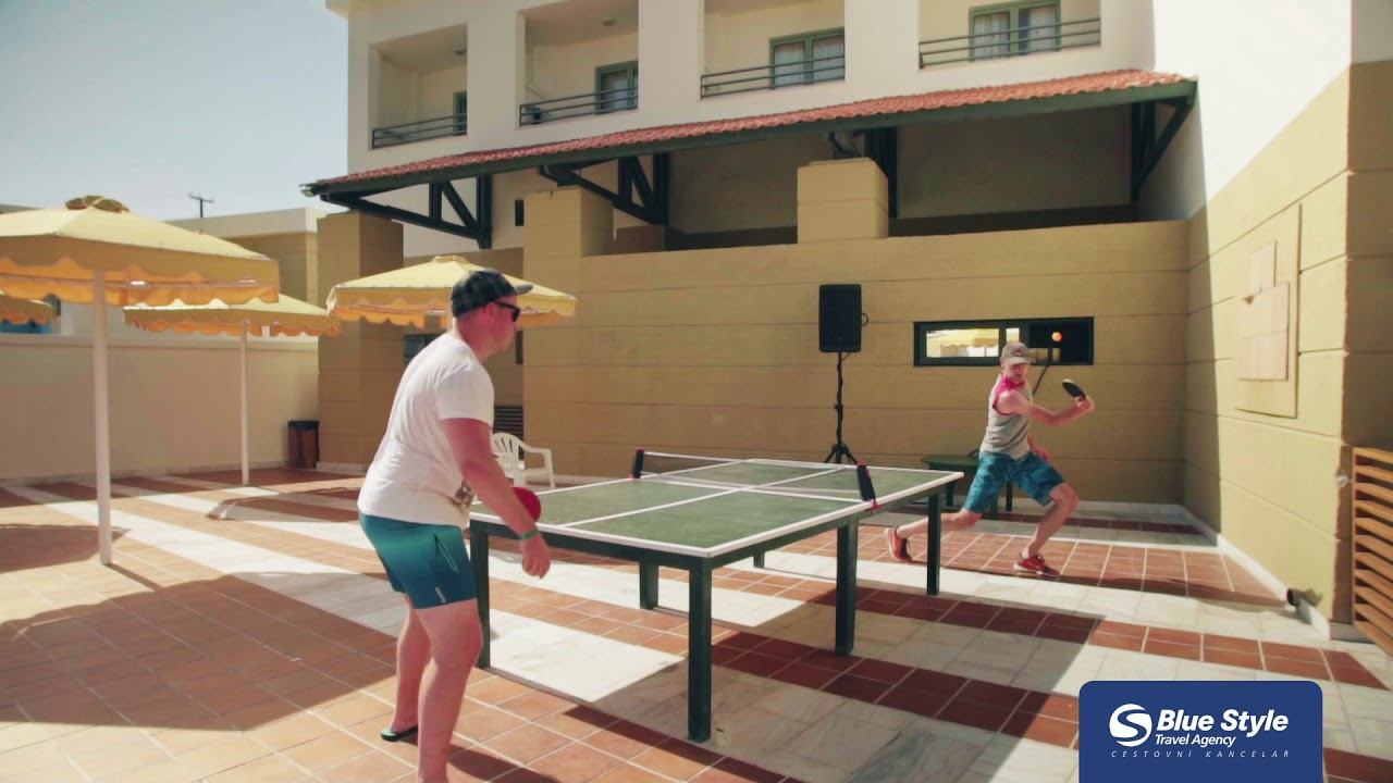 Hotel Mitsis Rodos Maris Resort & Spa ★★★★★ смотреть онлайн