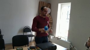 Фокус с шариком: как проткнуть воздушный шар и не лопнуть?