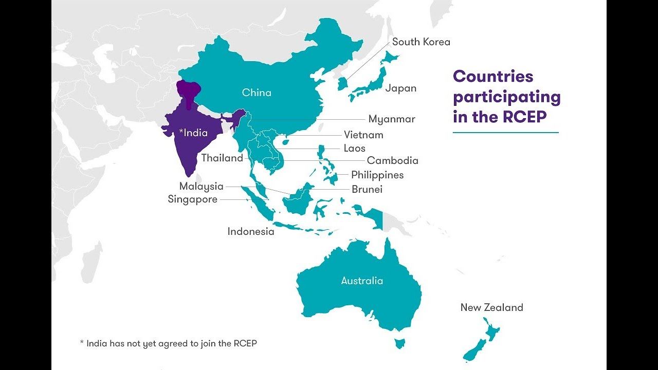 RCEP - Regional Comprehensive Economic Partnership