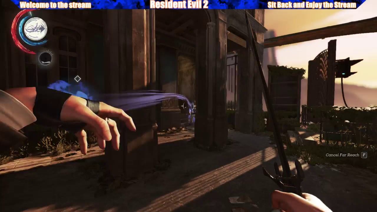 3RD TIME PLAYING | Dishonored 2 | KIRIN JINDOSH смотреть онлайн