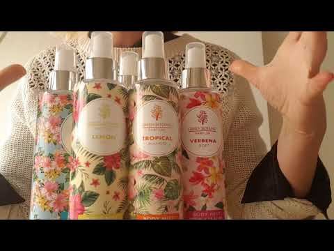 Green Botanic Body Mists, Review! смотреть онлайн
