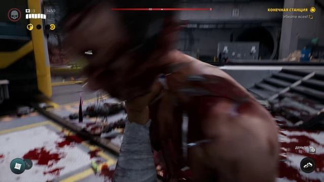 Прохождение игры Dead Island 2 Часть 15 смотреть онлайн