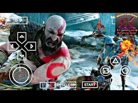 [90mb] how to download & install god of war on Android // play god of war mobile// смотреть онлайн