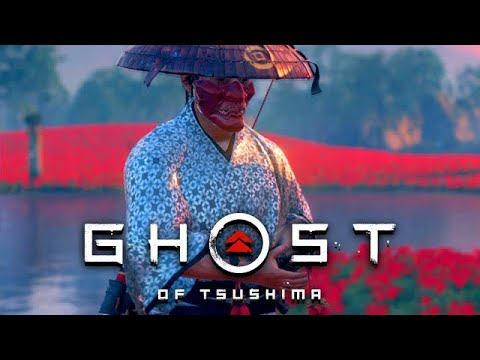 Ghost of Tsushima Gameplay Deutsch #67 - Die Farbe des Tod смотреть онлайн