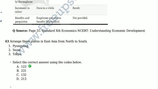 Insight Test series 2018:Test no:14(question no:36 to 50) смотреть онлайн