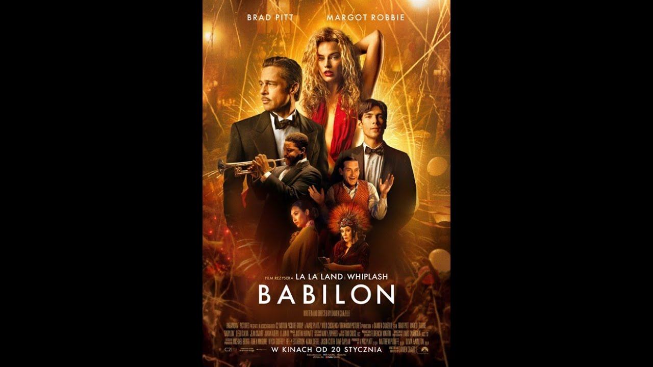 Babilon (2022) cały film online смотреть онлайн