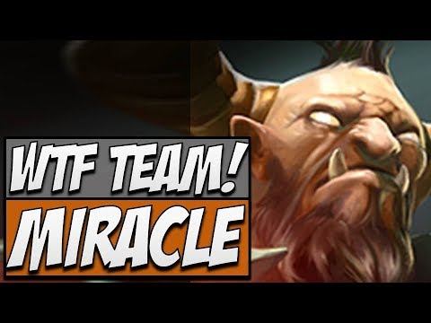 Liquid.Miracle Centaur - 7695 MMR | Dota Gameplay 7.14 смотреть онлайн