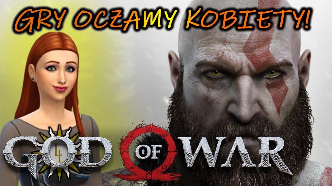 GRY OCZAMI KOBIETY | WYSTĘP Z DZIEWCZYNĄ | GOD OF WAR NA PC | [#10] [LucasLucaLIVE] смотреть онлайн