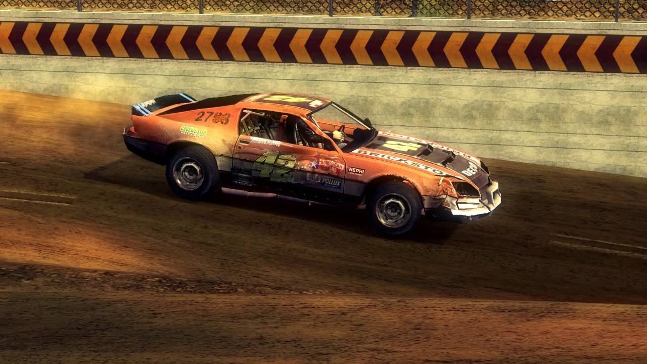 Покатухи во FlatOut 2 смотреть онлайн
