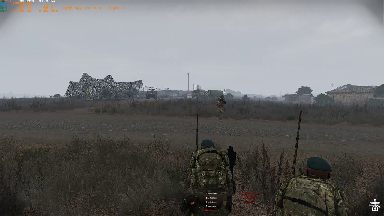 3CB ARMA 3 - PUBLIC OP 25-06-21 смотреть онлайн