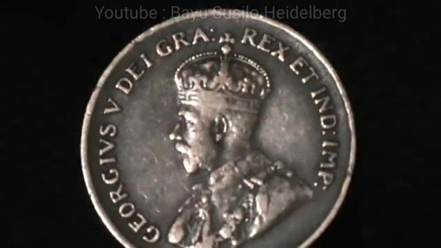 Canada 1 cent 1932 смотреть онлайн