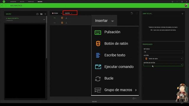 Macro Para Point Blank De Escopeta "Maus Razzer Synapse 3.0" ✅ смотреть онлайн
