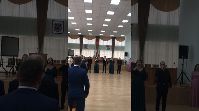 ГОРОДСКОМУ ПАРЛАМЕНТУ Новочеркасска – 30 ЛЕТ! смотреть онлайн