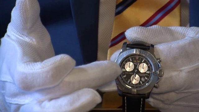EWC review of the 2015 Breitling Colt Chrono A7338811 смотреть онлайн