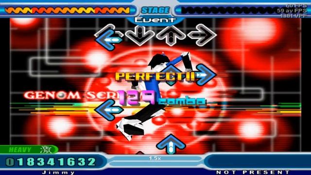 AAA Genom Screams Stepmania смотреть онлайн