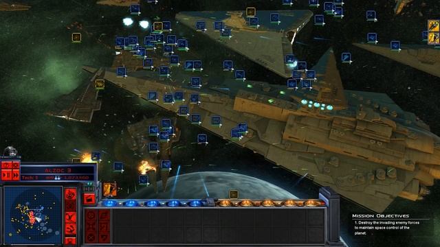 Star Wars EAW FOC Battlefront Commander Mod Part 33 смотреть онлайн