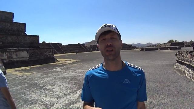 2017.02.22 San Juan Teotihuacán, Штат Мехико, Мексика смотреть онлайн